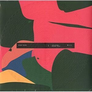 Henri Texier - Les La-Bas (Bonobo Remix)  12-INCH SINGLE